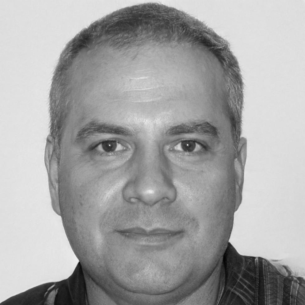 Portrait de Julien Morel