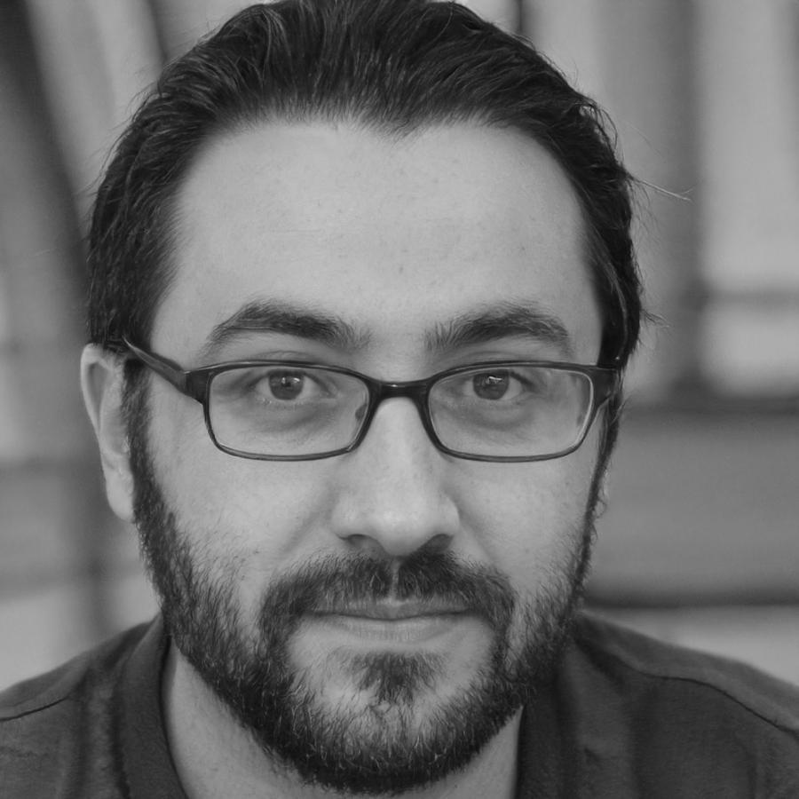 Portrait de Henrik Bergström, formateur en stratégie de contenu SEO